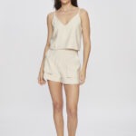 Regata Feminina BL.163.0037 - Areia, PP